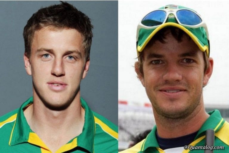 The Morkel Duo took the South African cricket to a whole new level.
